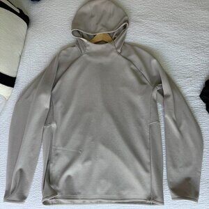 Lululemon Light Ivory Hoodie